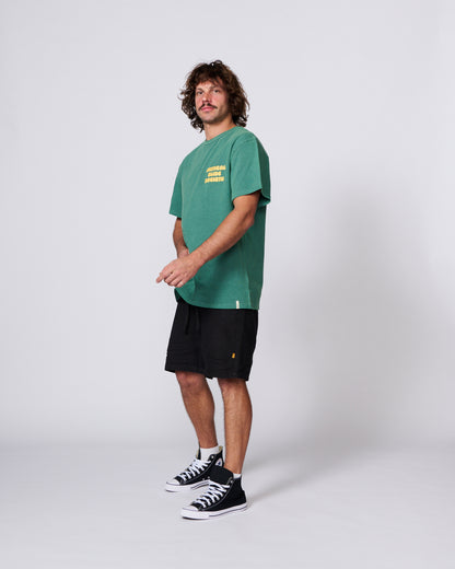 TCSS Sabbatical Tee Bottle Green