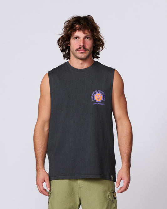TCSS Switch Muscle Tee Phantom
