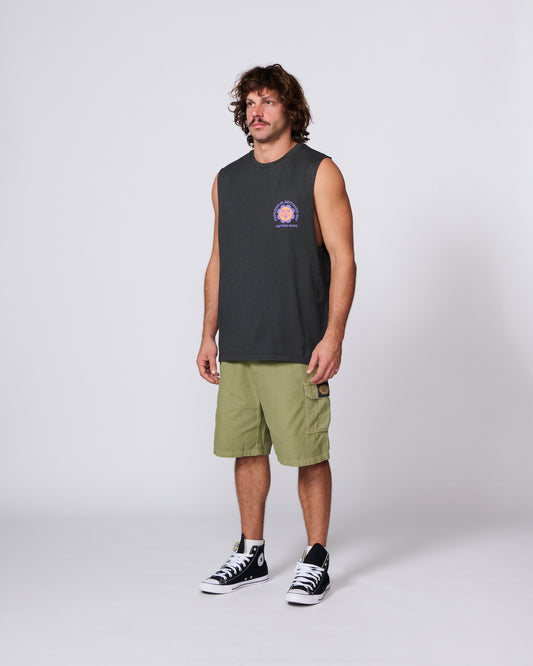 TCSS Switch Muscle Tee Phantom