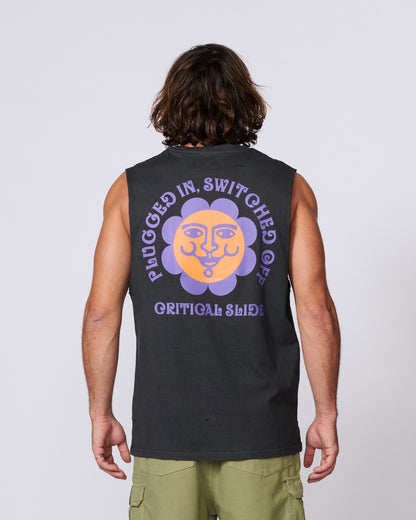 TCSS Switch Muscle Tee Phantom
