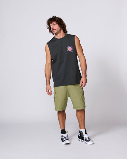 TCSS Switch Muscle Tee Phantom