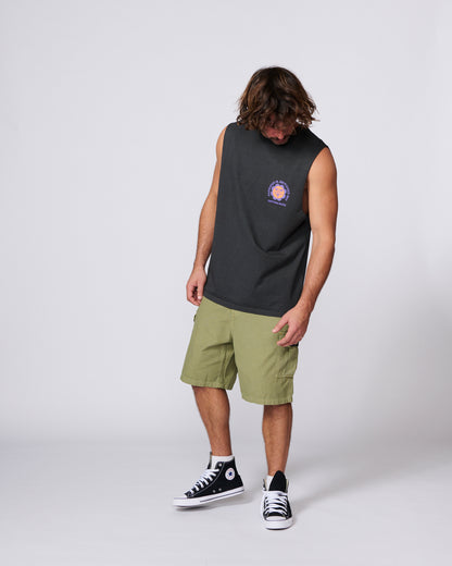 TCSS Switch Muscle Tee Phantom
