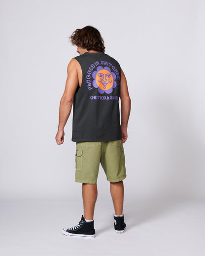 TCSS Switch Muscle Tee Phantom