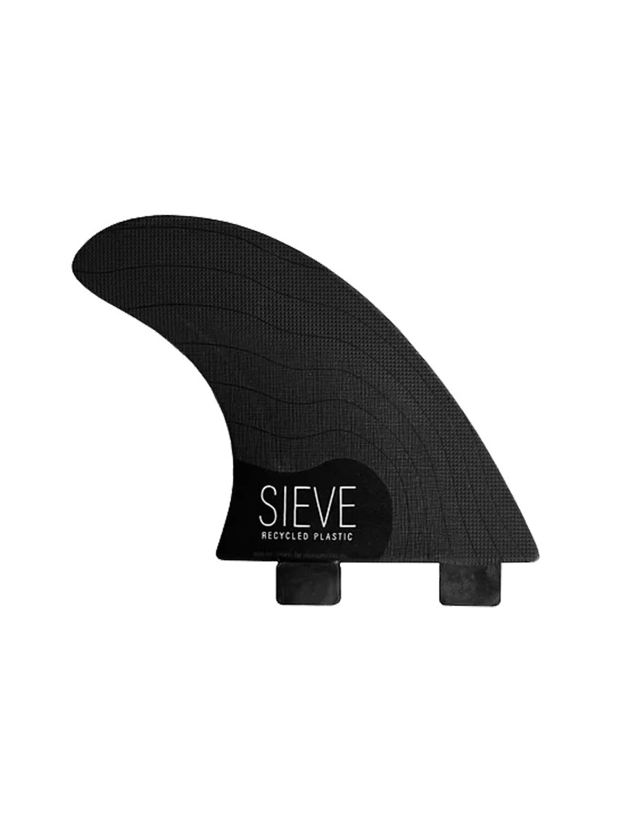 Sieve Thruster Fins Medium FCS I Black