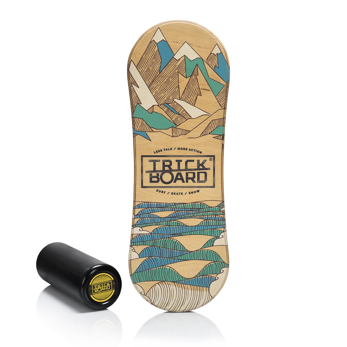 Trickboard Classic All Season Balance Board