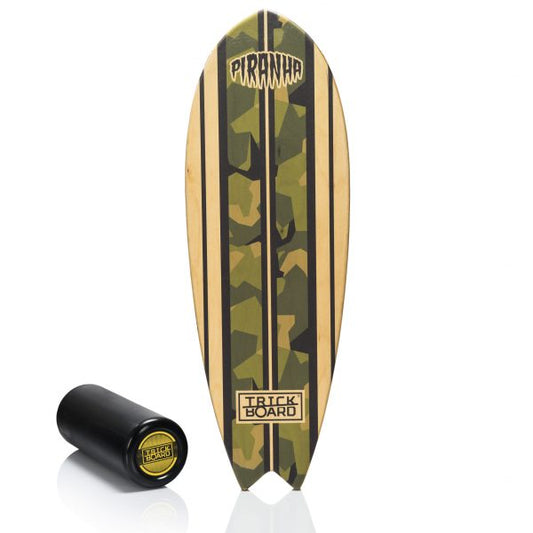 Trickboard Fish Piranha Balance Board