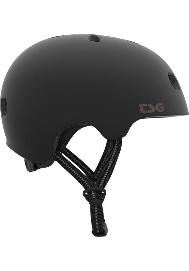 TSG Meta Solid Color Helmet