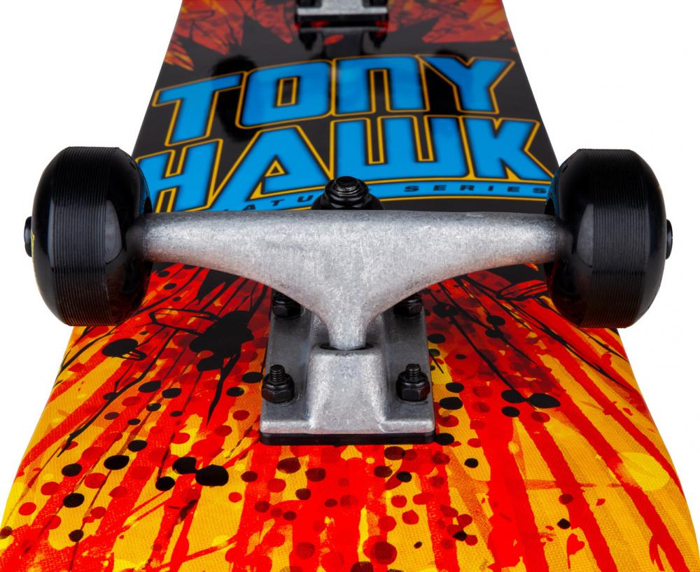 Tony Hawk SS 180 Complete Shatter Logo
