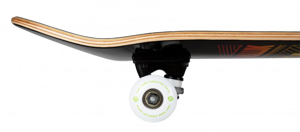 Tony Hawk SS 180+ Logotipo Empilhado Completo