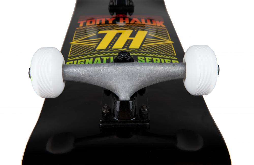 Tony Hawk SS 180+ Logotipo Empilhado Completo
