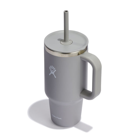 Hydro Flask Hydration 32oz All Around Travel Tumbler Trinkflasche Grau