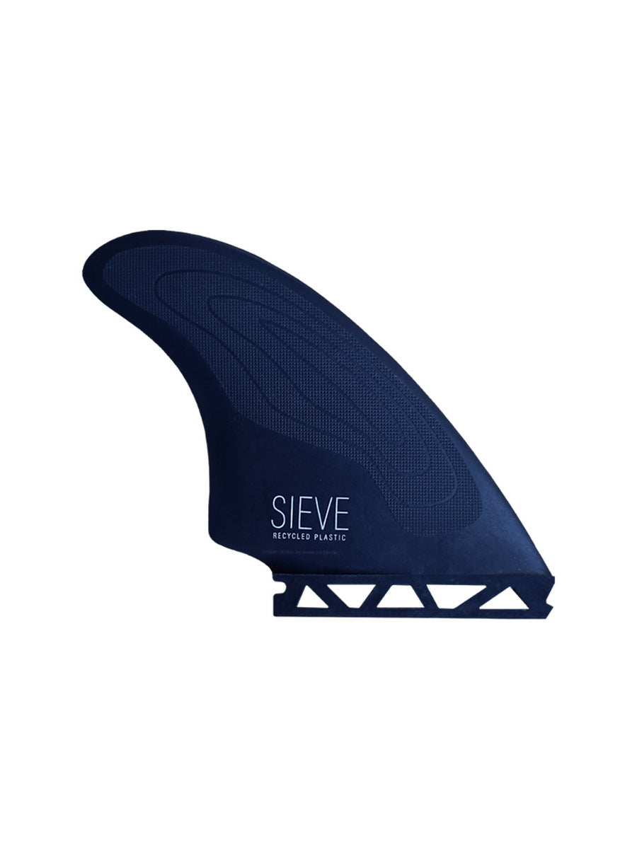 Sieve Twin Fin Futures Emerald