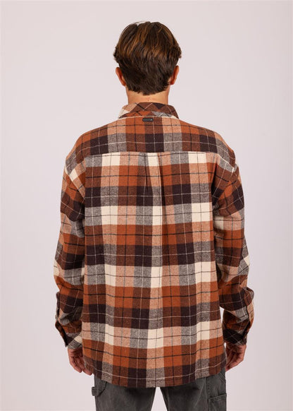 Rusty Sullivan Flannel