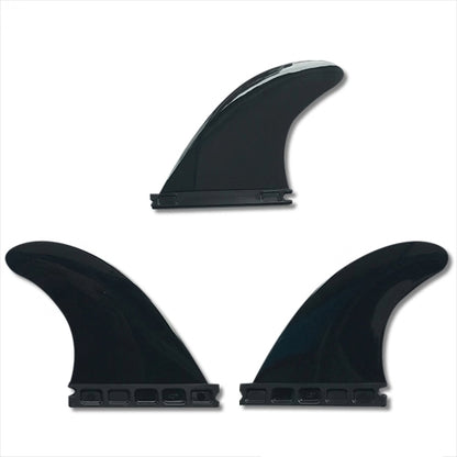 Glass Flex Fins Thruster Set Medium (for Futures)