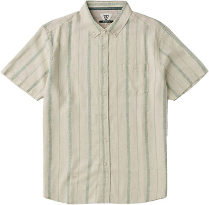 Vissla Lost Coast SS Shirt Vintage White
