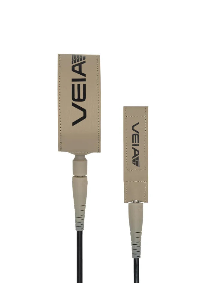 Veia John John Florence Pro 5' Comp Leash - Deserto / Noite