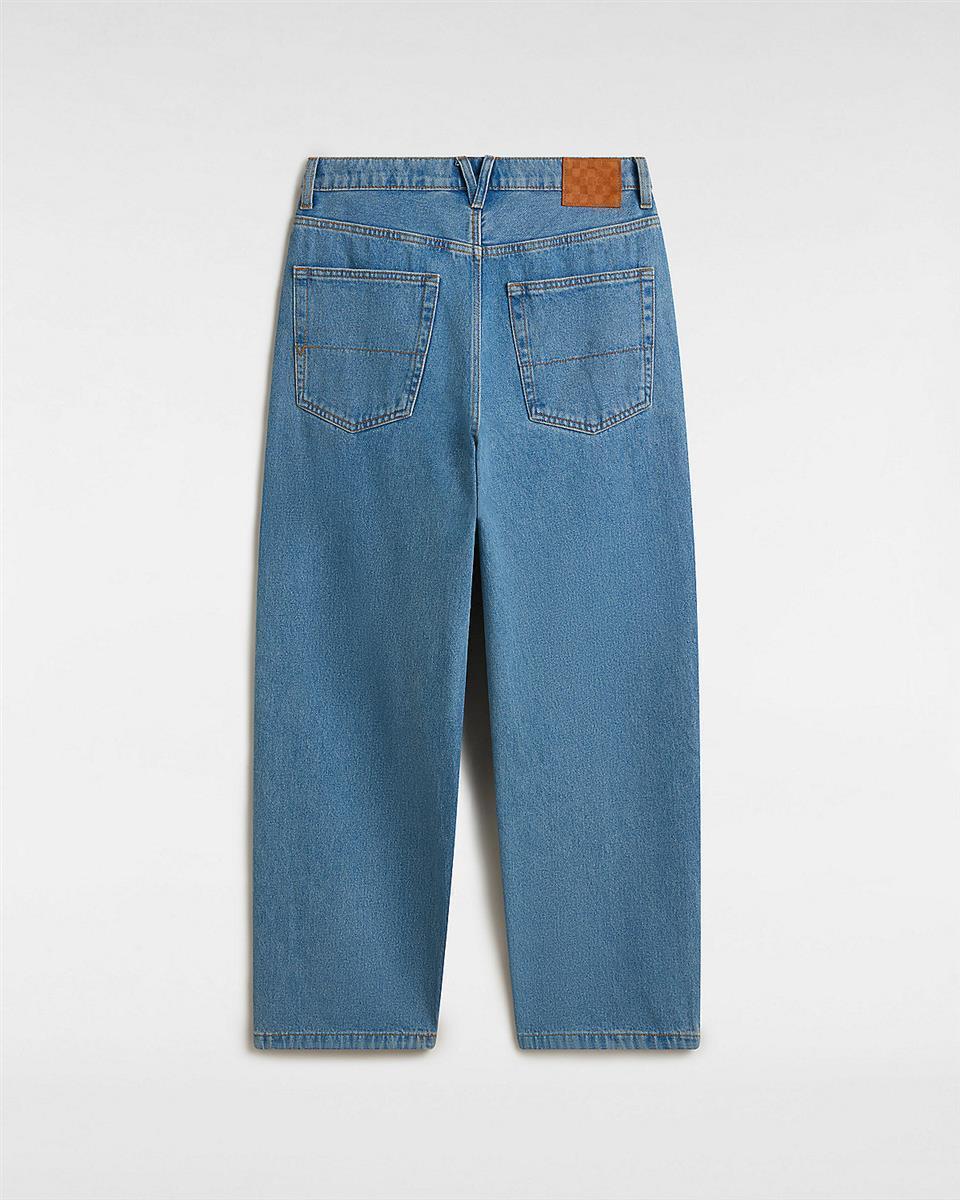 Vans Check-5 Baggy Denim Hose