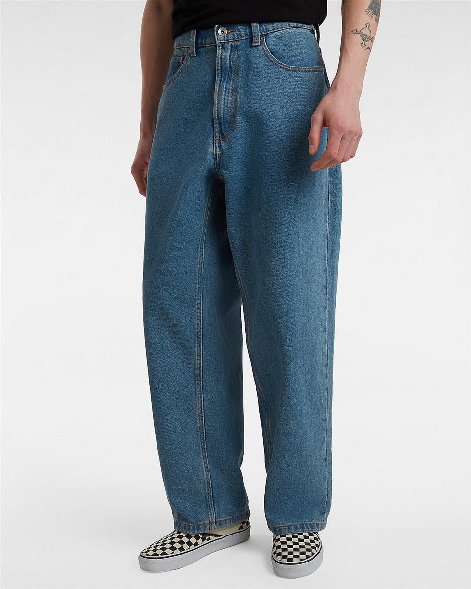 Vans Check-5 Baggy Denim Hose