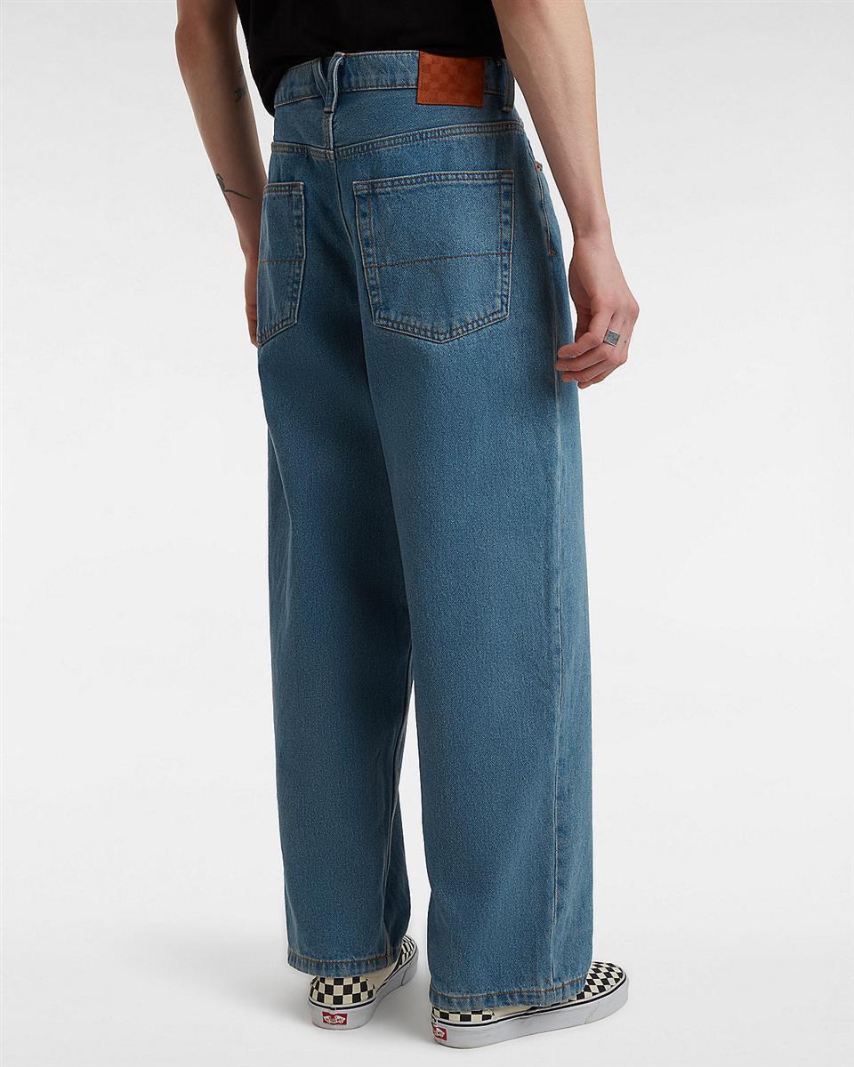 Vans Check-5 Baggy Denim Hose