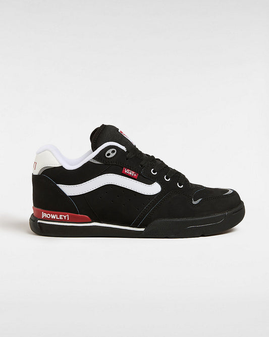 Vans Rowley XLT BLK/WHT/RED