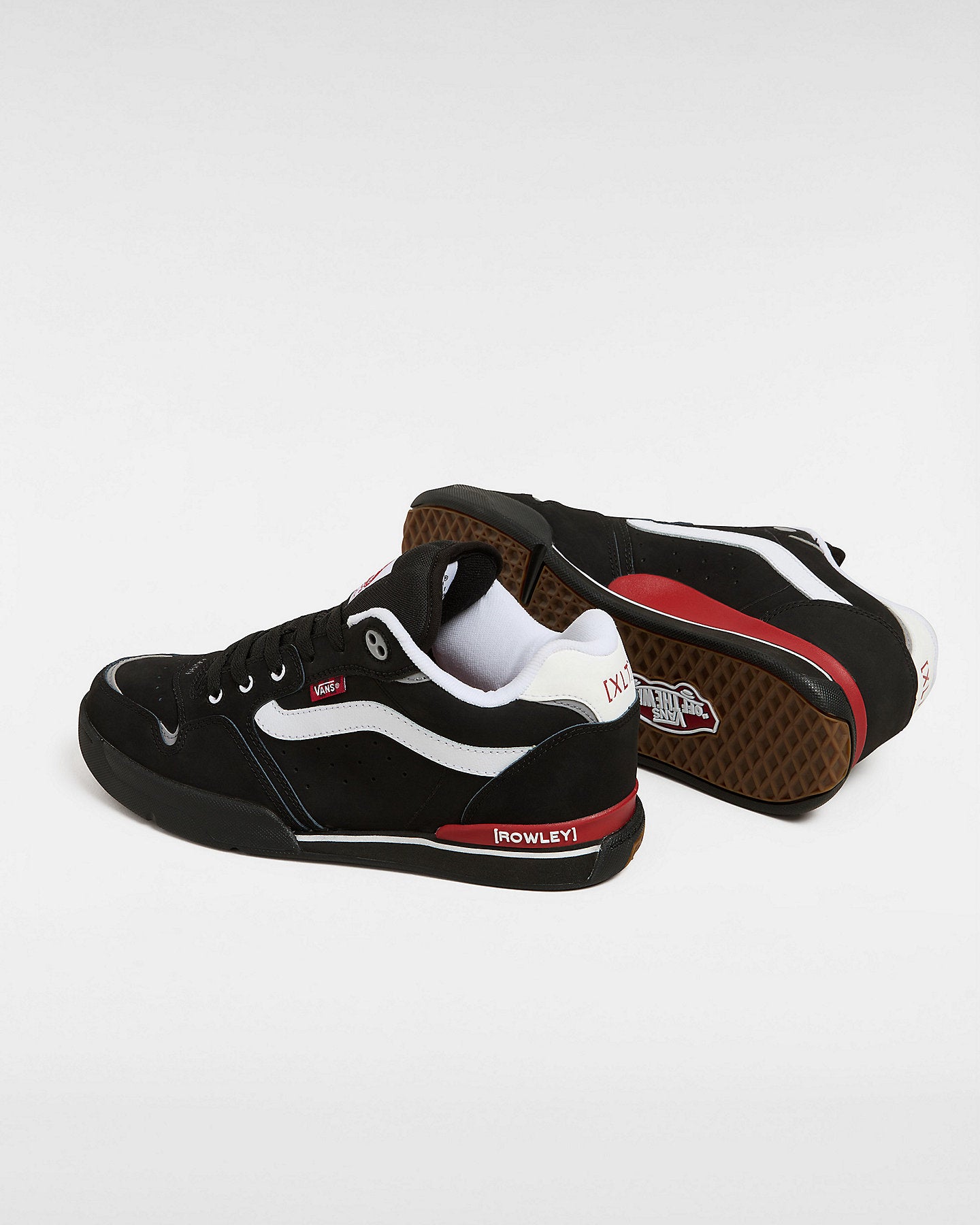 Vans Rowley XLT BLK/WHT/RED