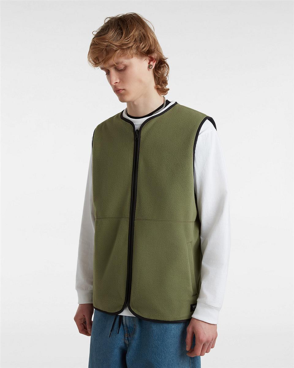 Vans Rosewood Reversible Vest