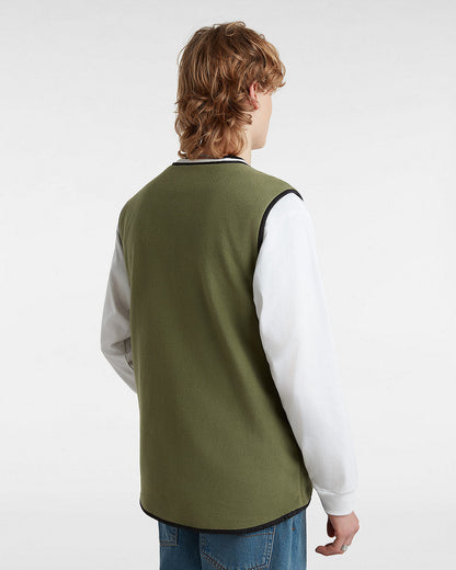 Vans Rosewood Reversible Vest