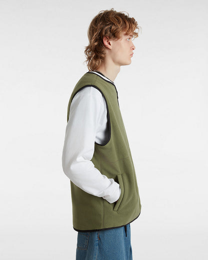 Vans Rosewood Reversible Vest