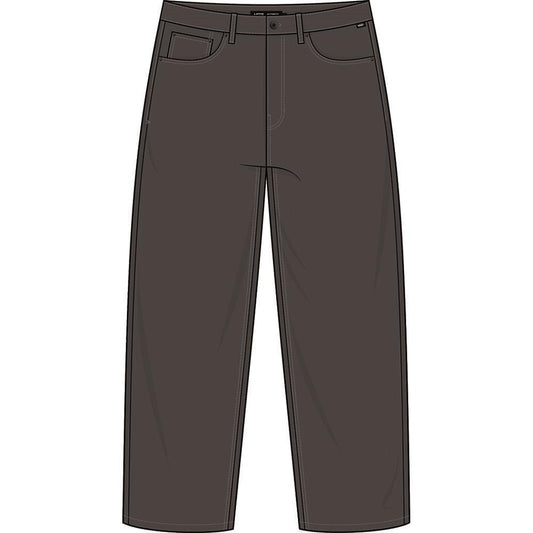 Vans Check-5 Loose Corduroy Pant Asphalt