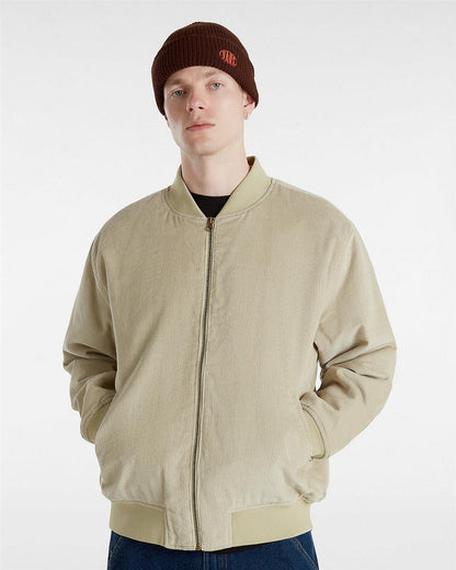 Vans Skate Cord Bomber Jacke 