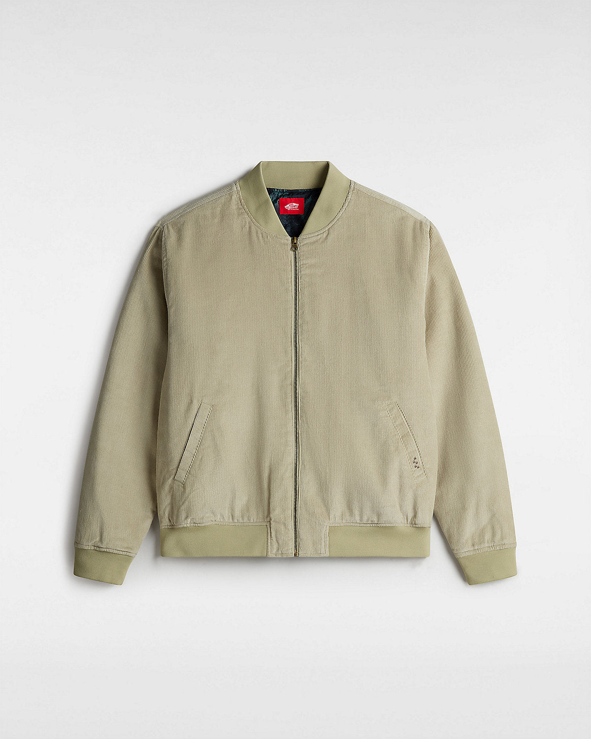 Vans Skate Cord Bomber Jacke 