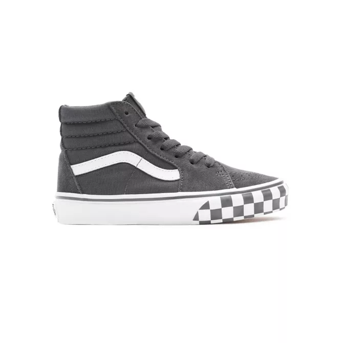 Vans SK8-Hi Check Bumper Schuh Kids