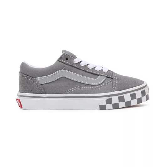 Vans Kids Reflective Sidestripe Old Skool Schuhe