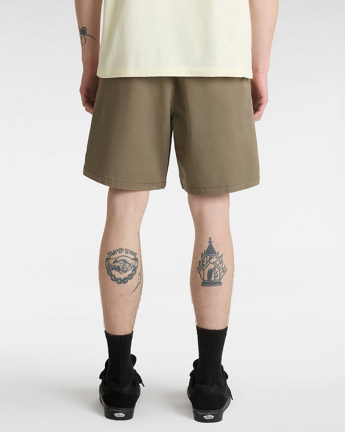 Vans Range Relaxed Elastic Short