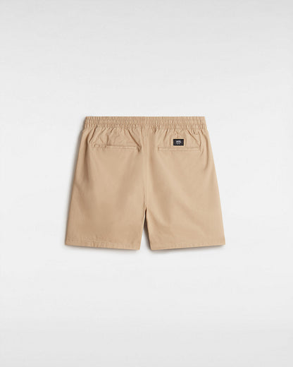 Vans Range Relaxed Elastic Shorts