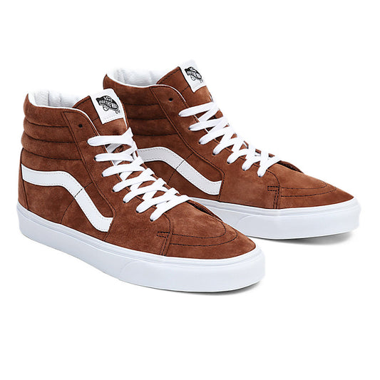 Vans Sk8-Hi Pig Suede Schuhe