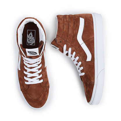 Vans Sk8-Hi Pig Suede Schuhe