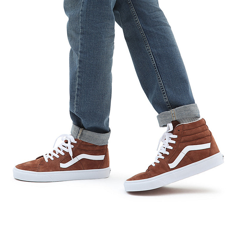 Vans Sk8-Hi Pig Suede Schuhe