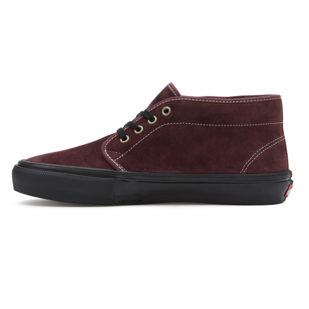 Vans Skate Chukka Schuh