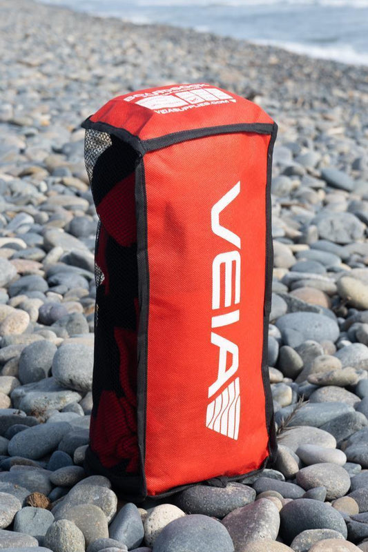 Veia Boardsock 8'0 - Vermelho 