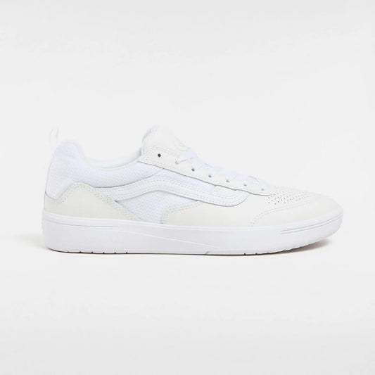 Vans Zahba Skate Shoes White