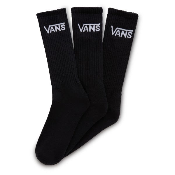 Vans Classic Crew 3er Pack Socken