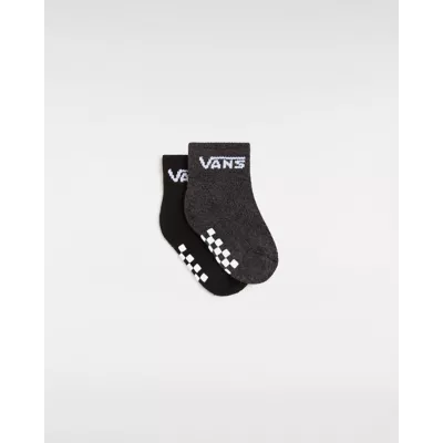 Vans Kids Drop V Classic Sock Black