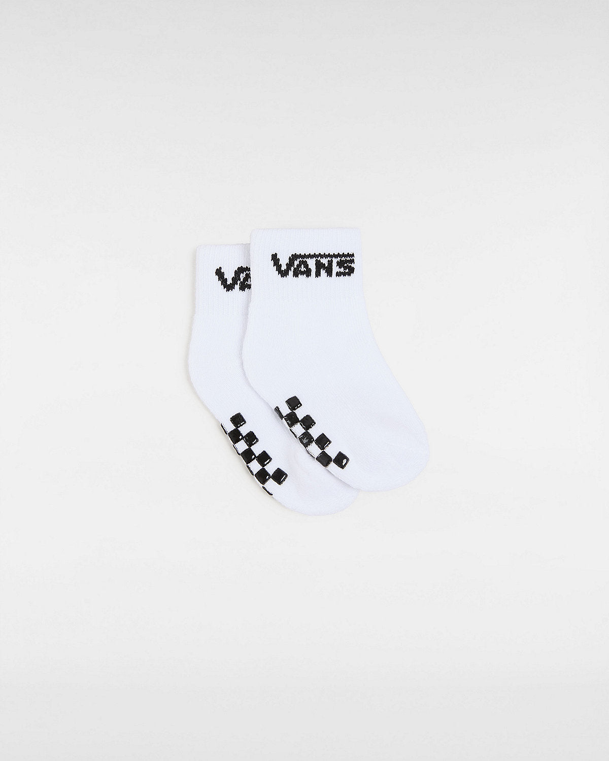 Vans Kids Drop V Classic Sock White