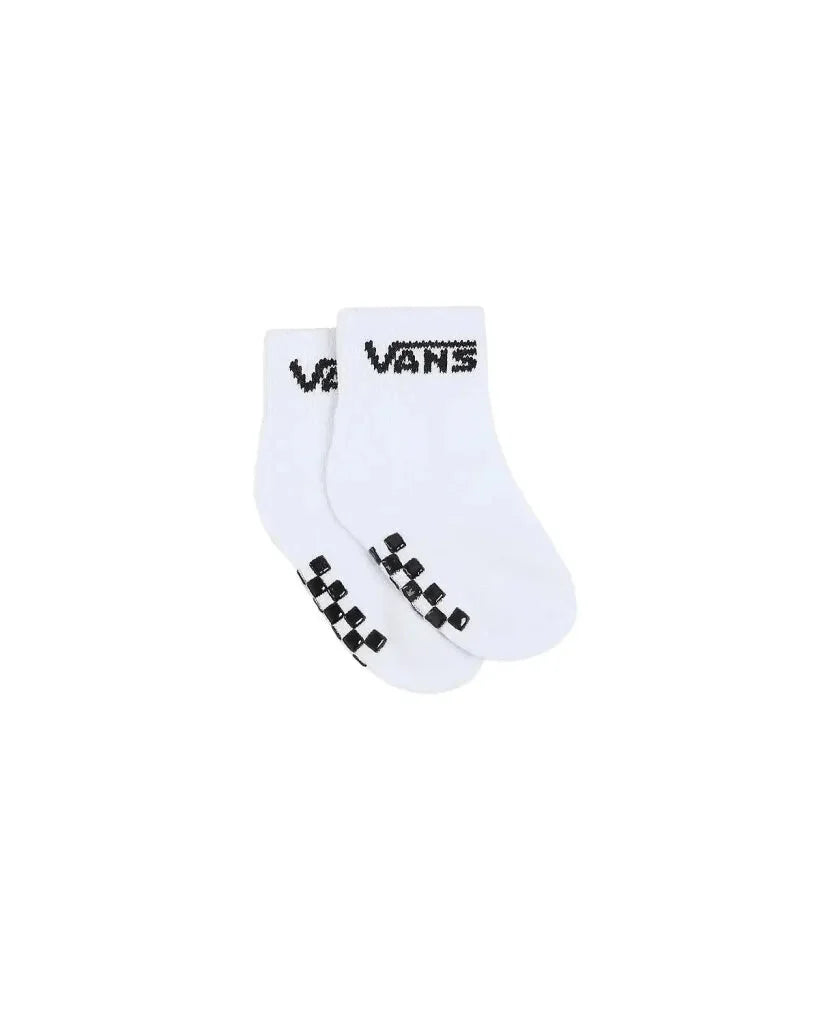 Vans Kids Drop V Classic Sock White
