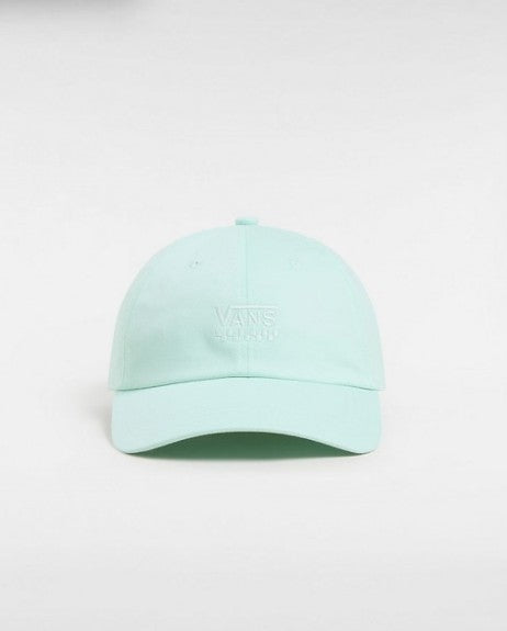 Vans Court Side Curved Bill Jockey Hint of Mint