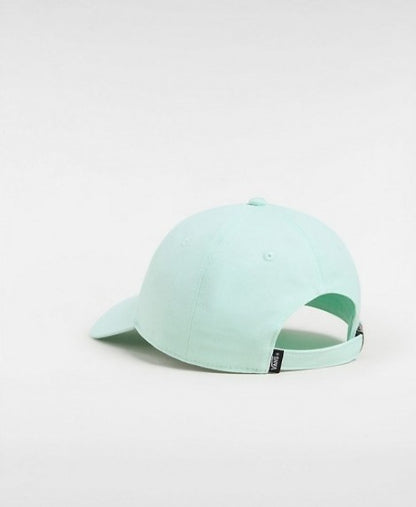 Vans Court Side Curved Bill Jockey Hint of Mint