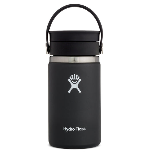 Hydro Flask Kaffee 12oz Wide Mouth Trinkflasche