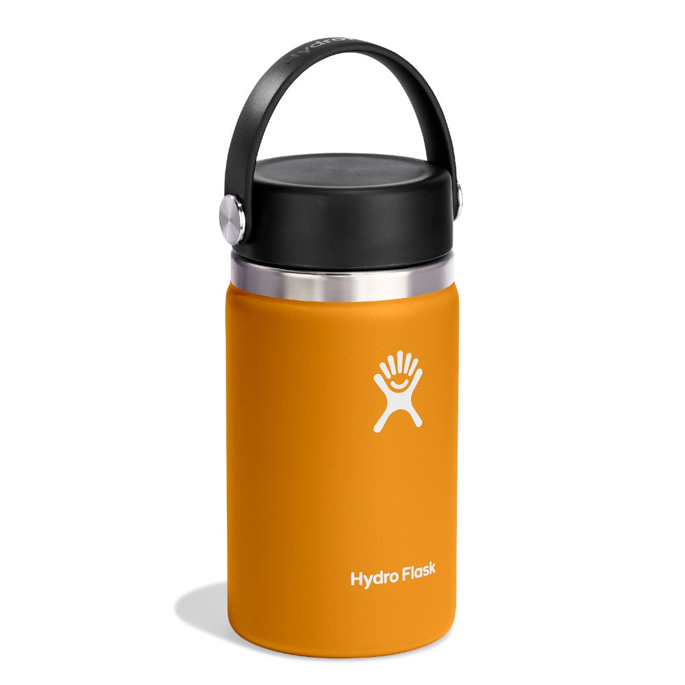 Hydro Flask Kaffee 12 onças com tampa Flex Sip Trinkflasche