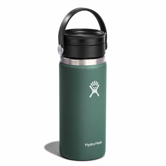 Hydro Flask Kaffee 16oz mit Flex Sip Lid Trinkflasche